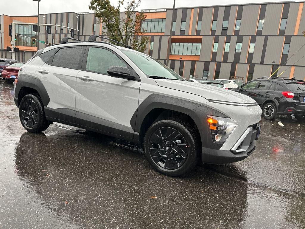 2026 Hyundai Kona SEL Sport - Photo 8
