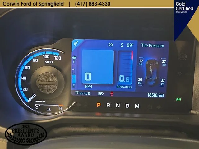 Certified Used 2022 Shadow Black Ford Black Diamond image 35