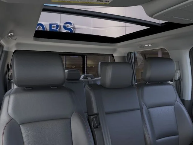 New 2026 Glacier Gray Metallic Tri-Coat Ford Lariat image 22