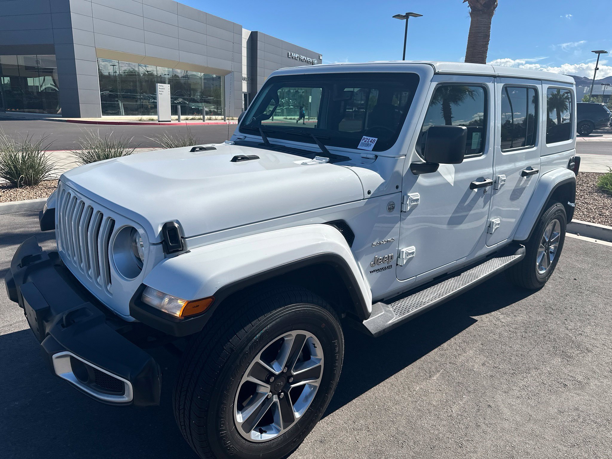 2022 Jeep Wrangler Unlimited