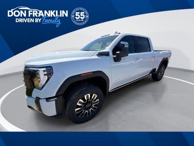 2026 GMC Sierra 4WD Crew Cab Long Box Denali Ultimate's photo