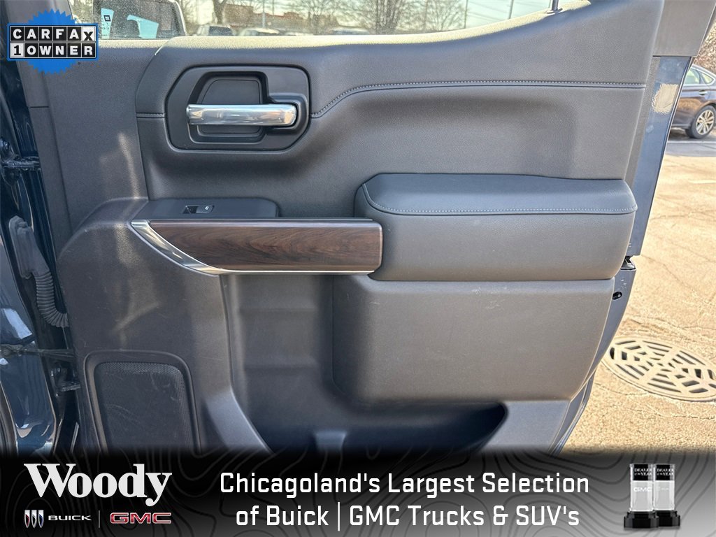 2021 GMC SIERRA - Image 34