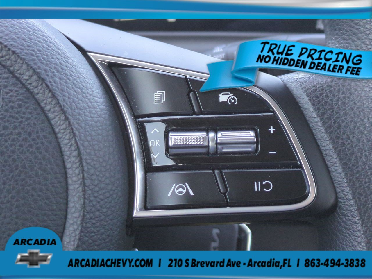 Used 2024 Steel Gray Kia LX image 23