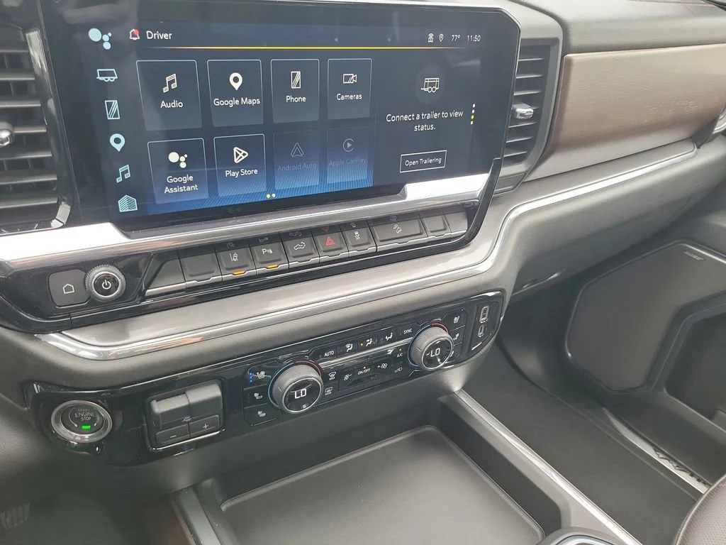 2024 Chevrolet Silverado 3500HD High Country - Photo 31