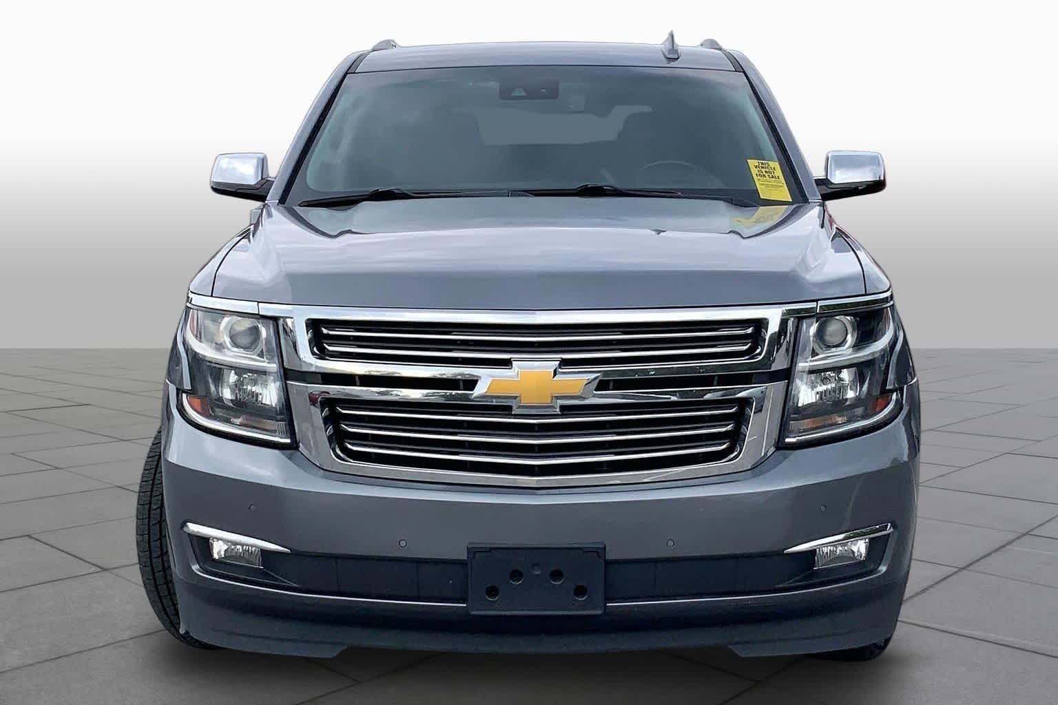Used 2018 Satin Steel Metallic Chevrolet Premier image 4