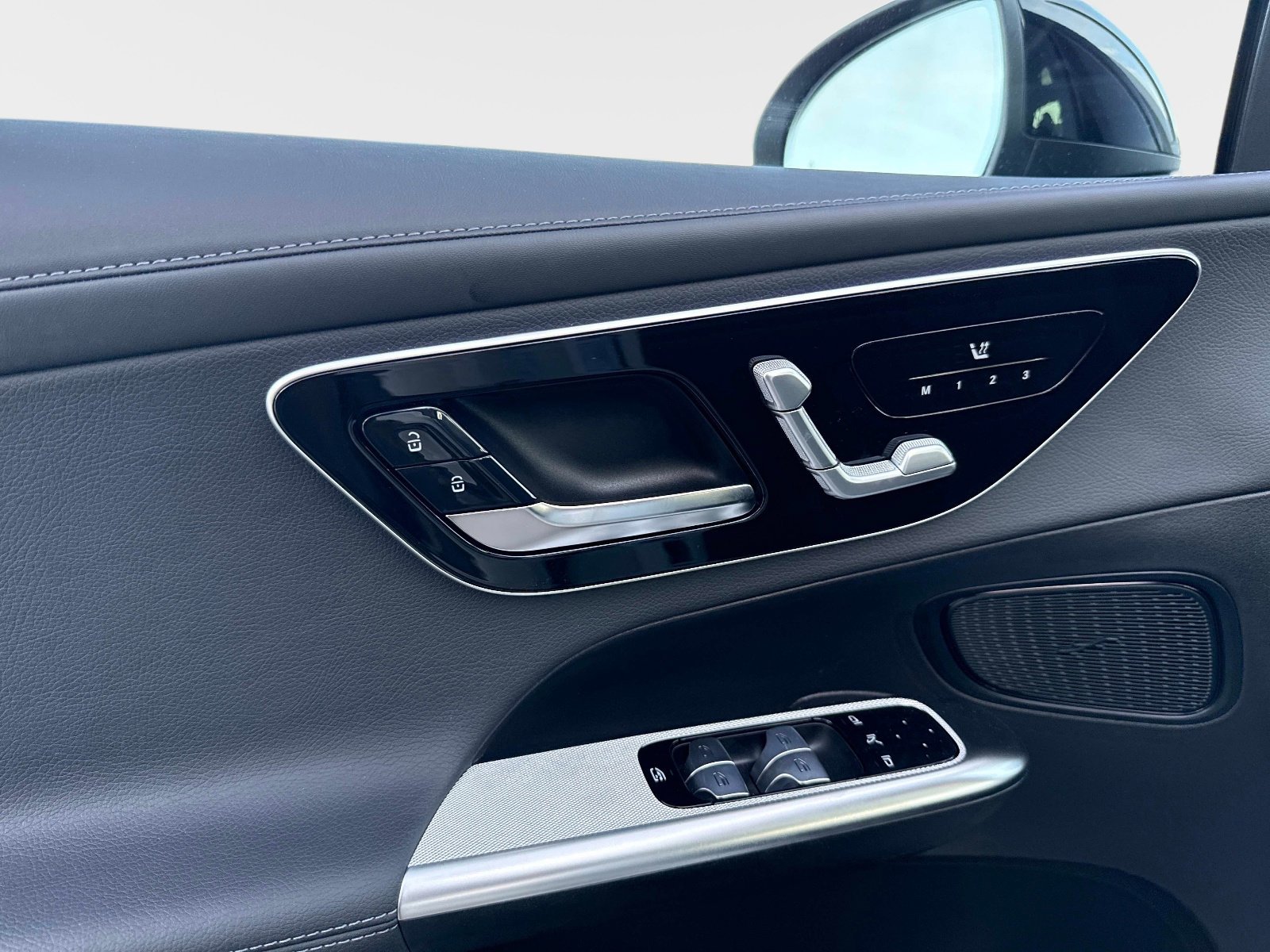 New 2026 Polar White Mercedes-Benz AMG®  43 4MATIC® SUV image 18
