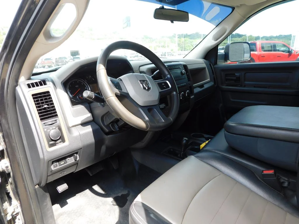 Used 2011 Brilliant Black Crystal Pearlcoat Ram ST image 23