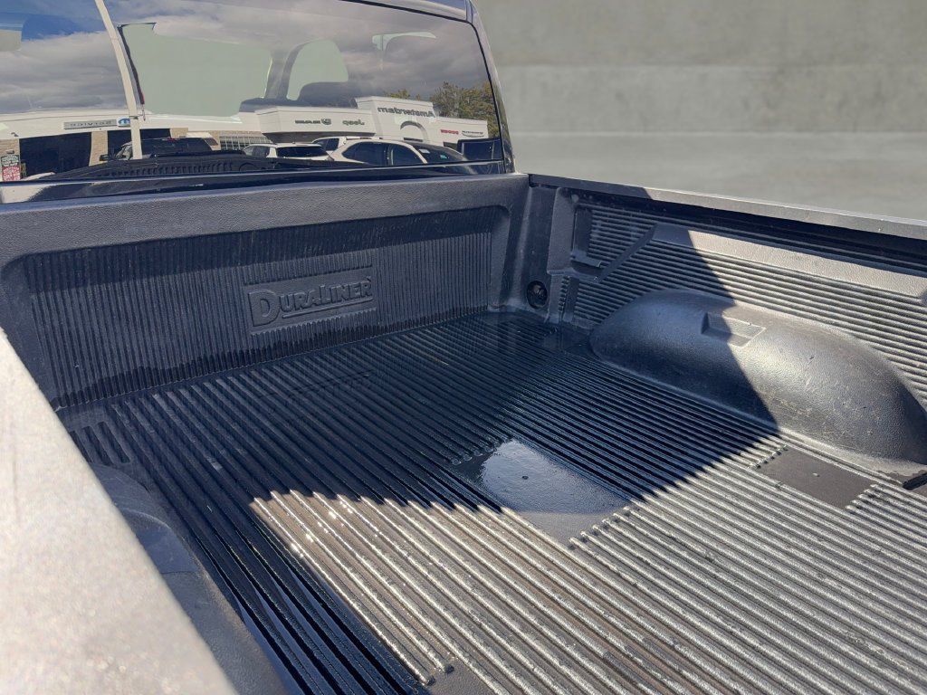 Used 2024 Black Ram SLT image 7