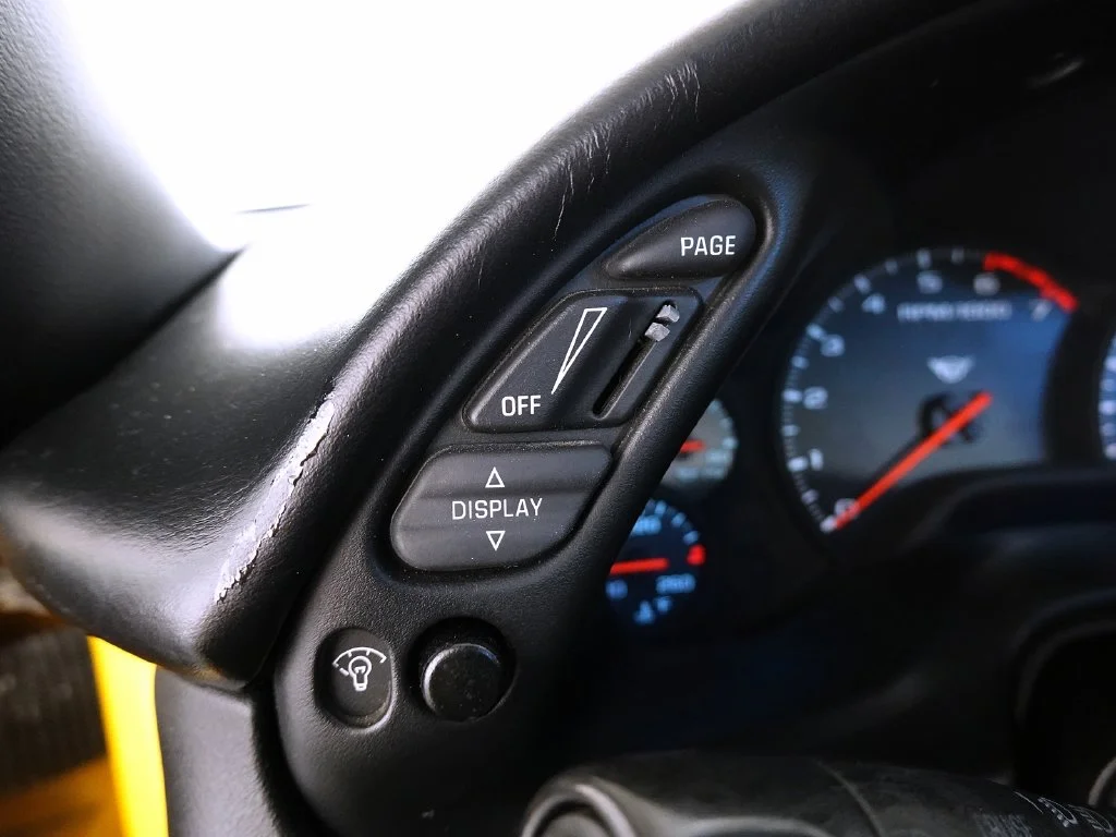 Used 2001 Yellow Chevrolet Base image 18