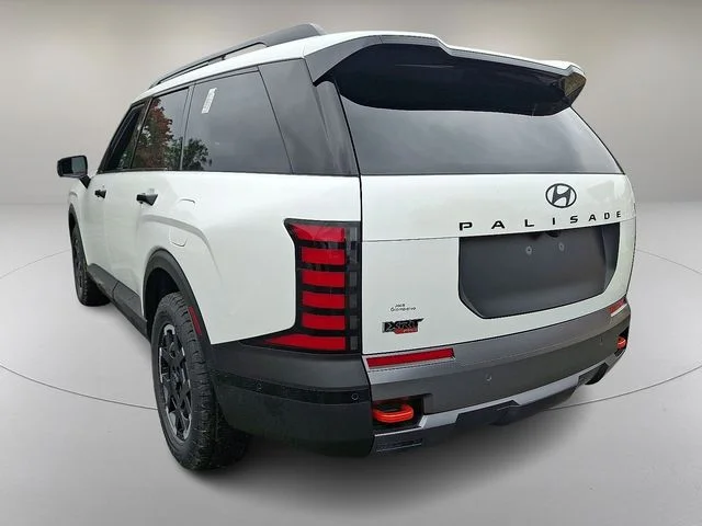 New 2026 White Hyundai XRT Pro image 5