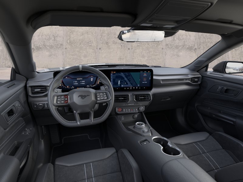 New 2026 Avalanche Gray Ford Dark Horse® SC image 9