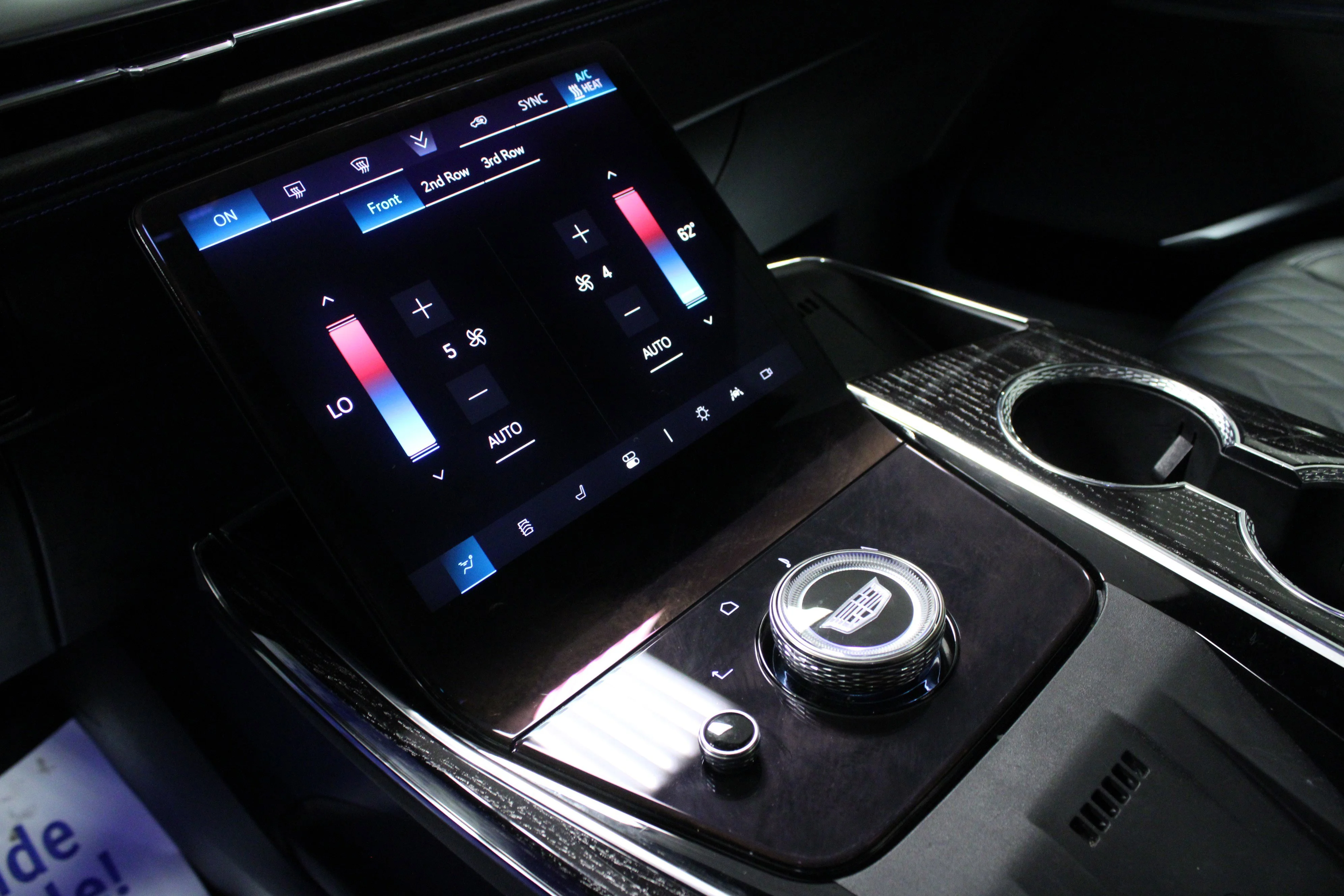 Used 2026 Luna Metallic Cadillac Sport image 24