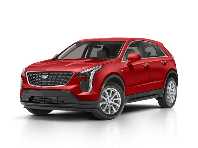 2023 Cadillac XT4 FWD Luxury