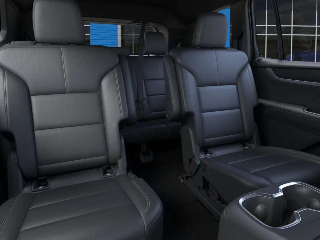 New 2027 Sterling Metallic GMC Elevation image 17