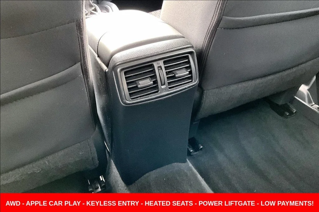 Used 2019 White Nissan SV image 10
