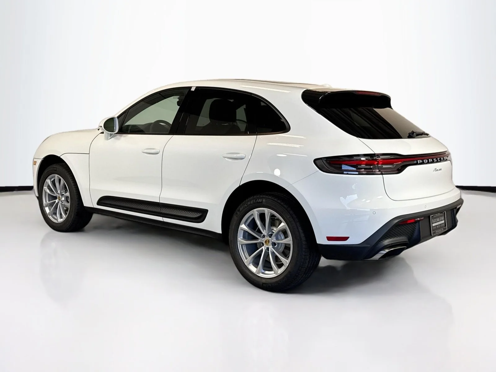 Used 2026 White Porsche  image 3