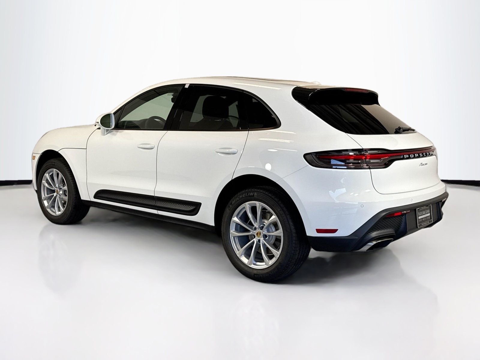 Used 2026 White Porsche  image 3