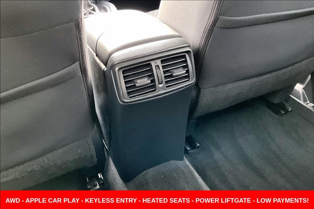 Used 2019 White Nissan SV image 10