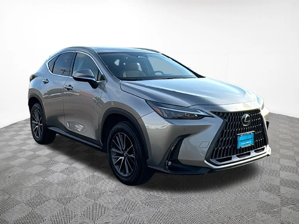 Used 2023 Silver Lexus Premium image 4