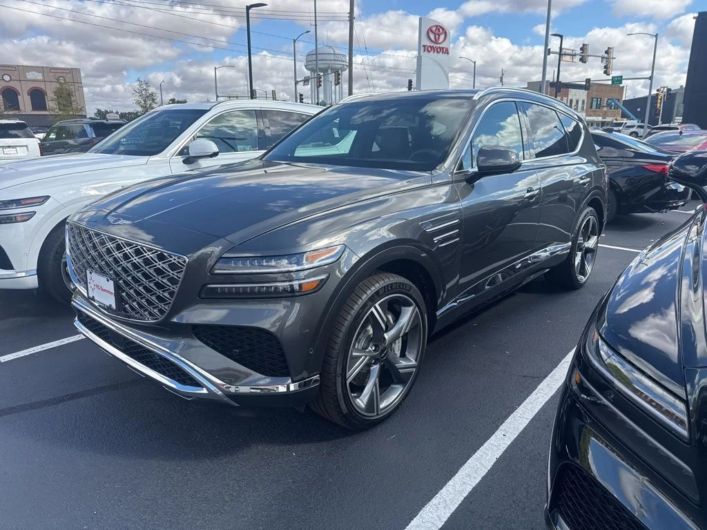 2025 GENESIS GV80 Prestige - Photo 2
