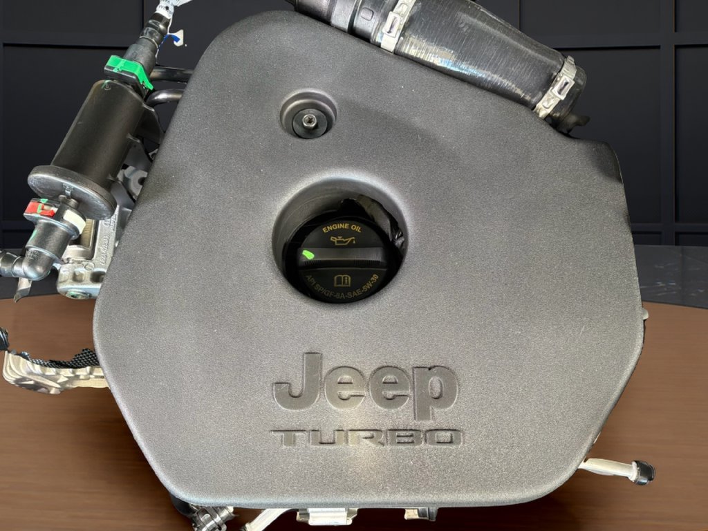 New 2027 Sting-Gray Clear-Coat Paint Jeep Laredo Altitude image 39