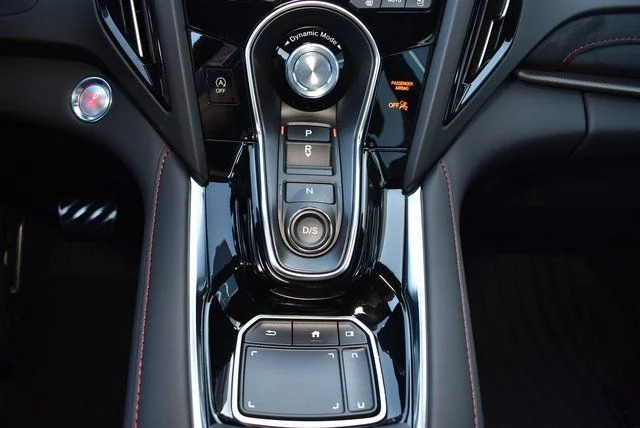New 2026 Solar Silver Metallic Acura A-Spec Advance Package image 20