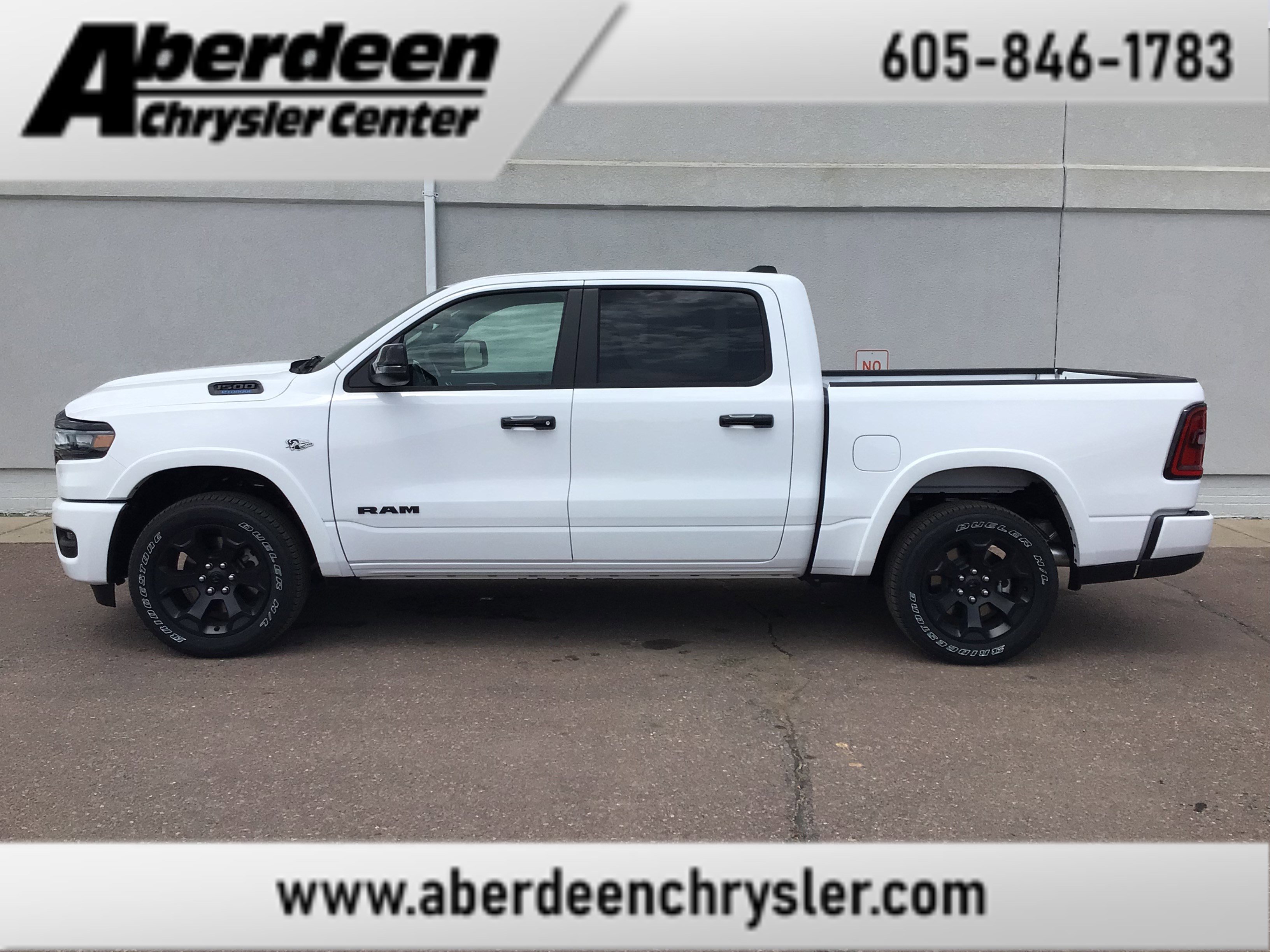 2026 RAM 1500 Big Horn/Lone Star 4x4 Crew Cab 5'7's photo
