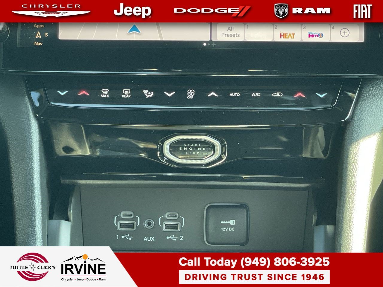 New 2026 Diamond Black Crystal Pearl-Coat Exterior Paint Jeep 85th Anniversary Edition image 13