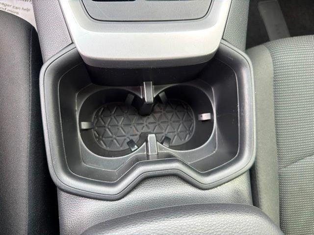 Certified Used 2025 White Toyota LE image 85