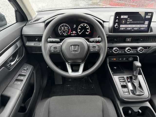 New 2026 Meteorite Gray Metallic Honda EX image 14