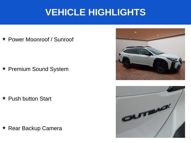 Used 2025 Crystal White Pearl Subaru Onyx Edition image 21