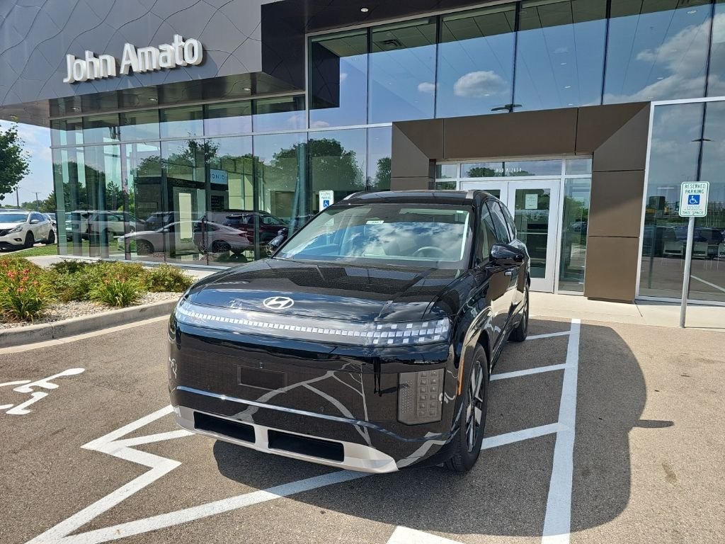 2026 Hyundai IONIQ 9 SEL - Photo 1