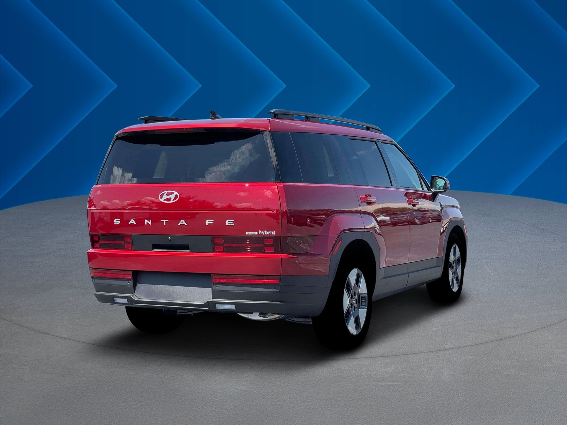 New 2026 Ultimate Red Hyundai SEL image 8