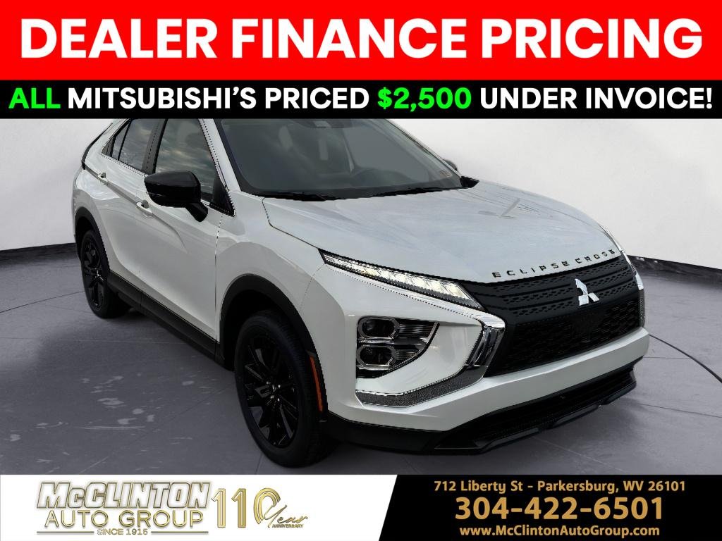 2026 Mitsubishi Eclipse Cross LE