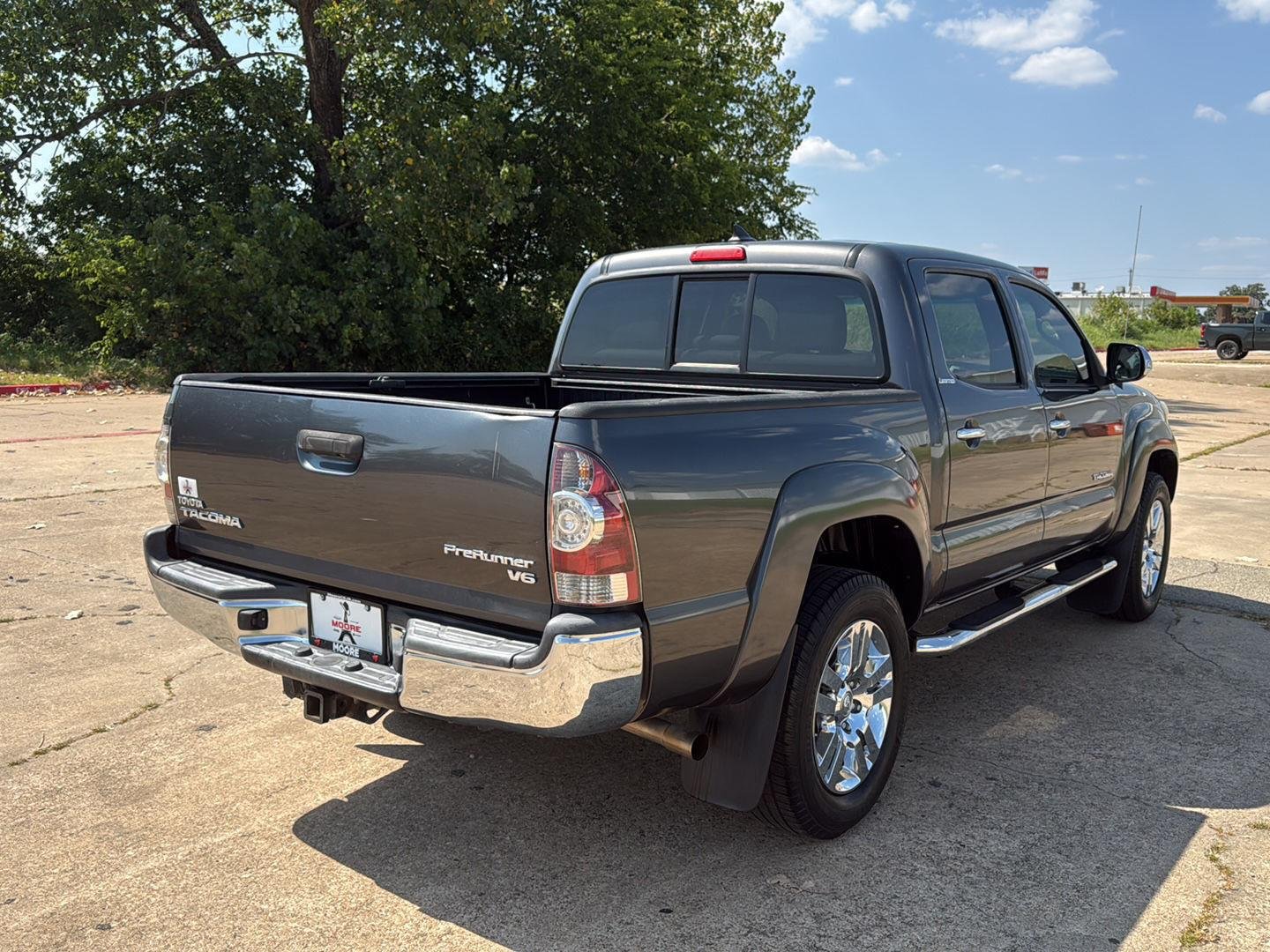 Used 2013 Magnetic Gray Metallic Toyota PreRunner V6 image 7
