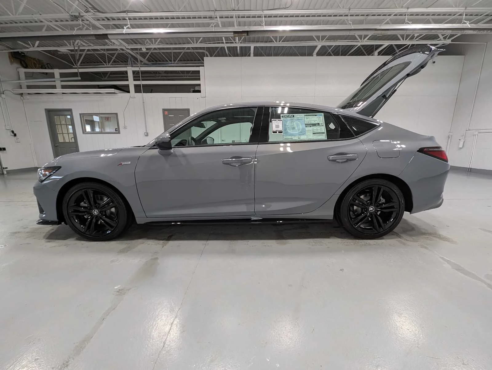 2026 Acura Integra A-Spec w/Technology Package - Photo 10