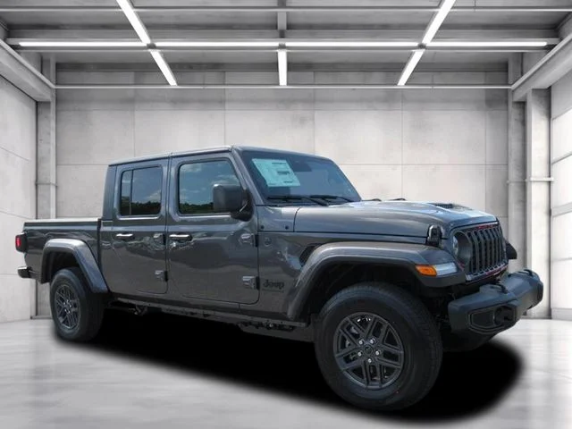 2026 Jeep Gladiator Sport S Auto's photo