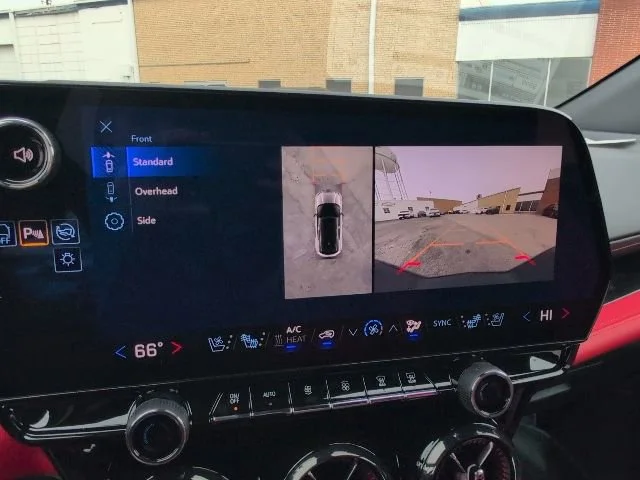 New 2026 Black Chevrolet RS image 23