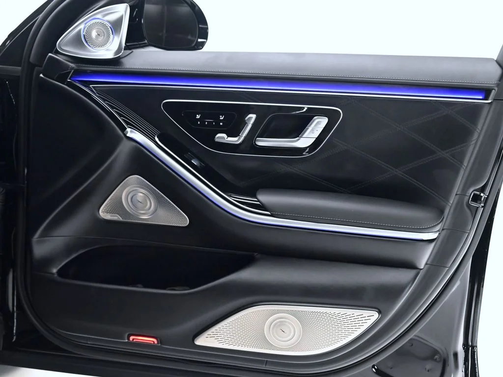Used 2024 Obsidian Black Mercedes-Benz Maybach S 680 image 24