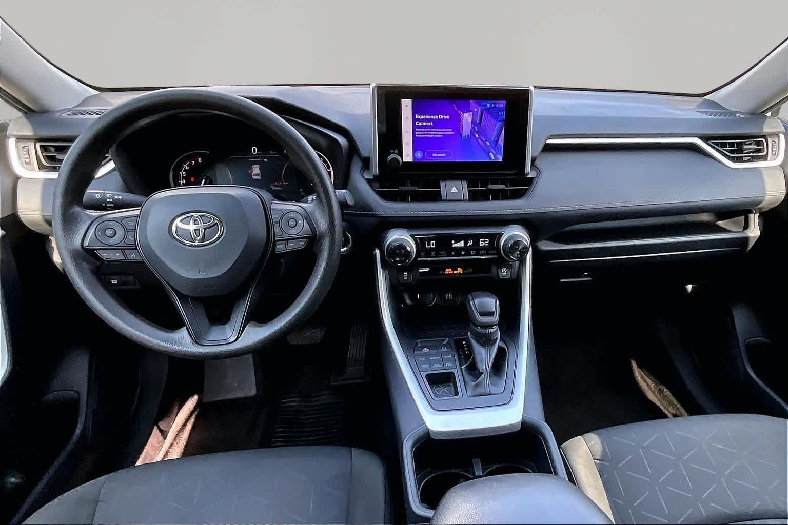 Certified Used 2025 Ice Cap Toyota XLE image 16