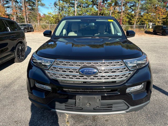 Used 2023 Black Ford Limited image 2