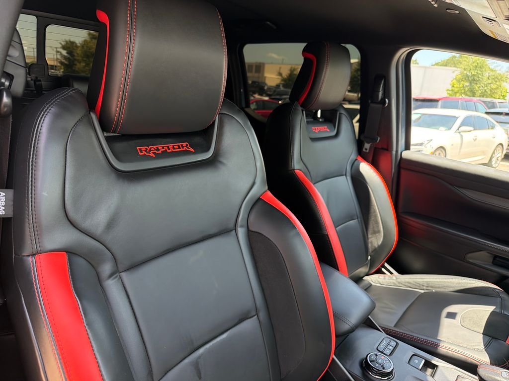 Used 2025 Gray Ford Raptor image 39