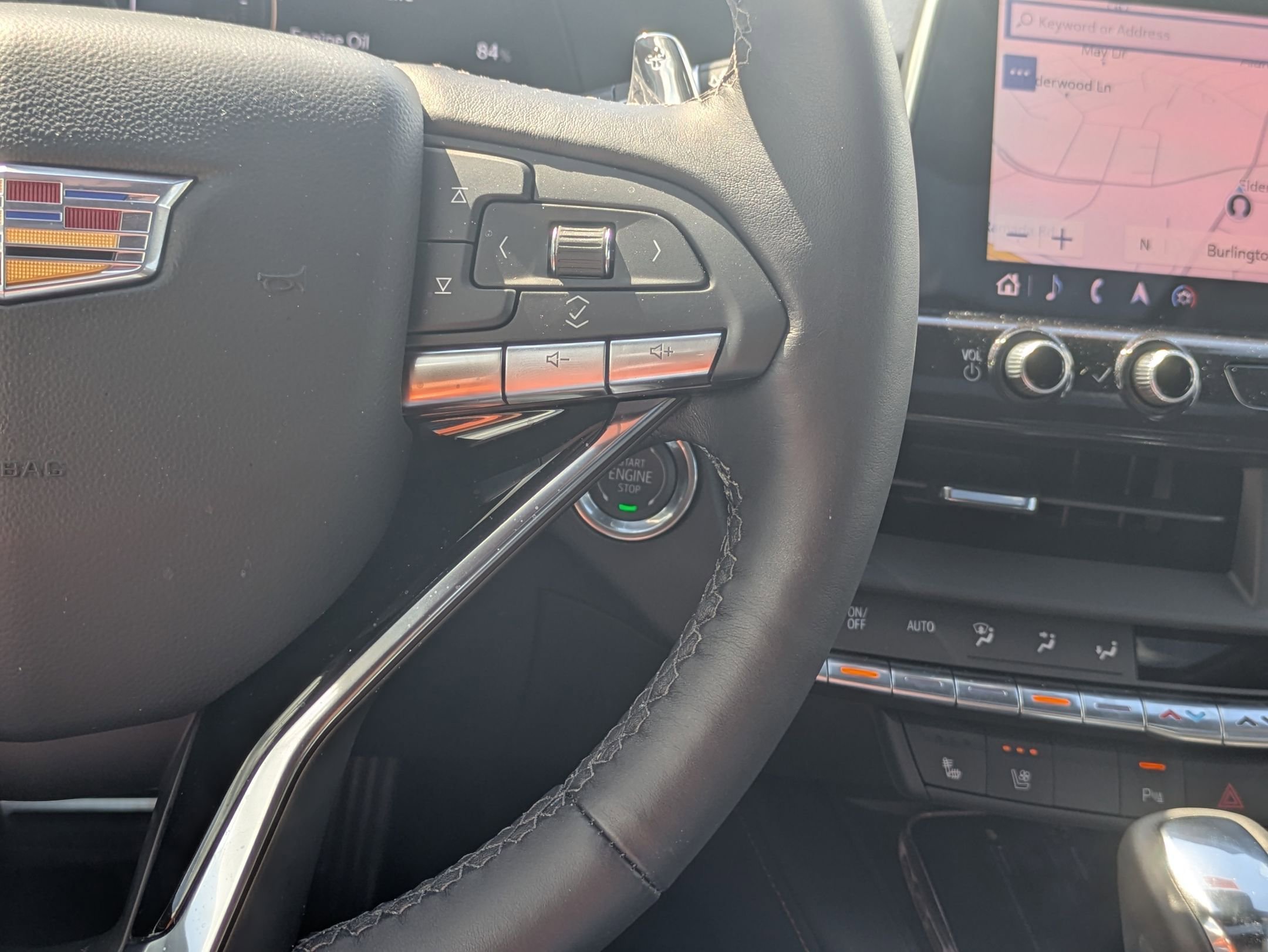 2026 Cadillac CT4 Sport - Photo 16