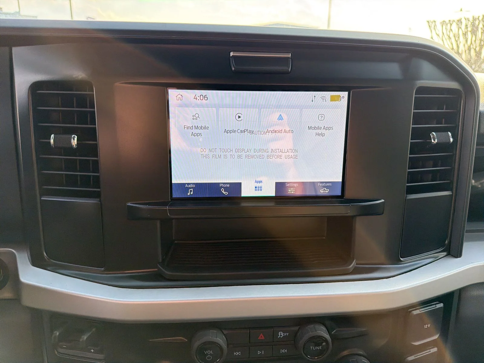 New 2025 White Ford XL image 13