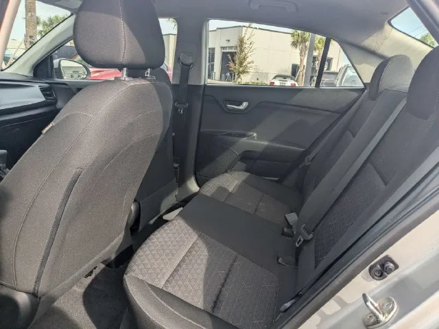 Certified Used 2023 Silver Kia LX image 11