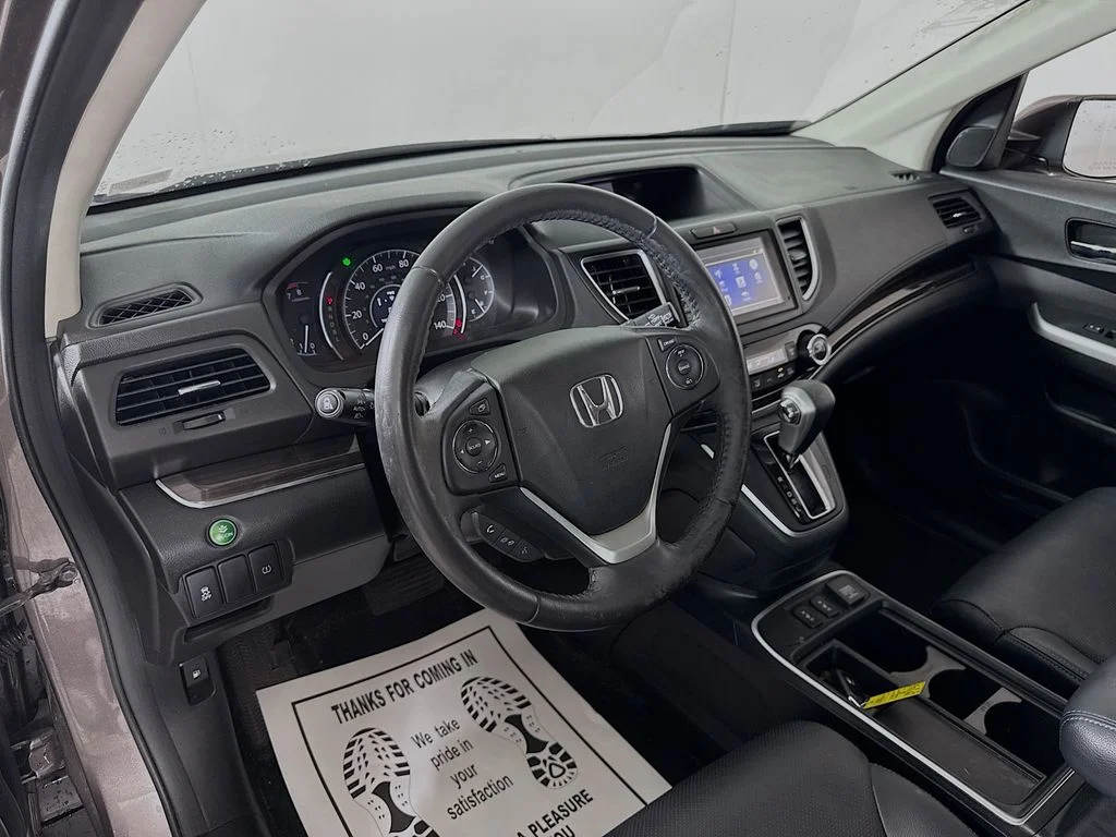Used 2016 Urban Titanium Metallic Honda EX-L image 9