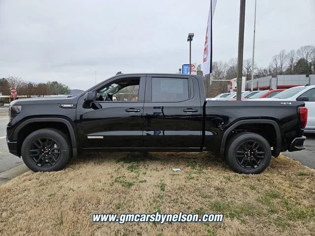New 2026 Onyx Black GMC Elevation image 4