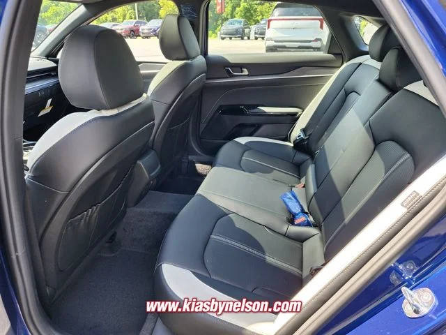 New 2026 Blue Kia GT-Line image 7