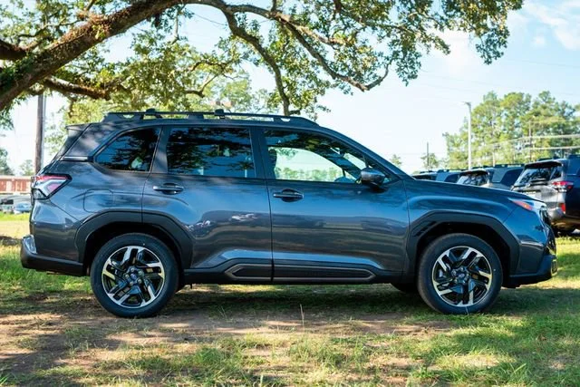 New 2026 Magnetite Gray Metallic Subaru Limited image 19