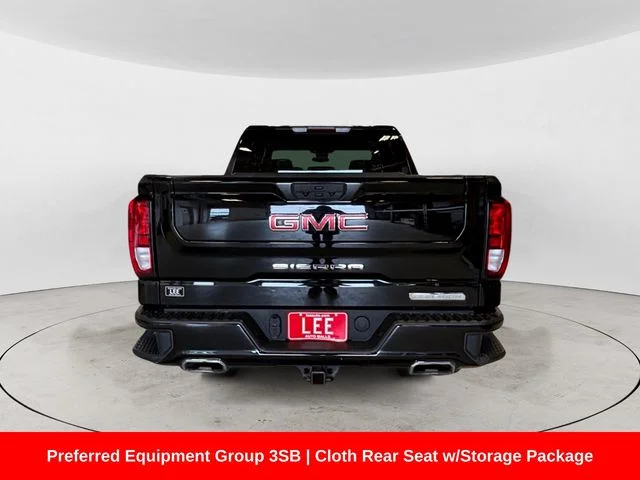 Used 2024 Black GMC Elevation image 5